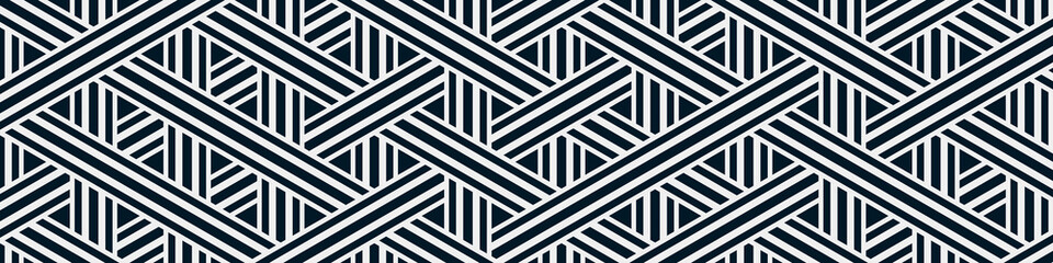 Colour Hexagon Tile Connection art background design illustration