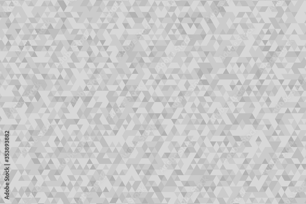 Aufkleber abstract polygonal triangle illustration. triangular backdrop.
