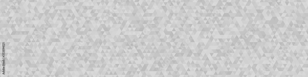 Poster abstract polygonal triangle illustration. triangular backdrop.