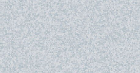 Fototapeta premium Abstract polygonal triangle illustration. Triangular backdrop.