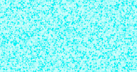 Abstract polygonal triangle illustration. Triangular backdrop.