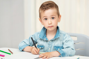 Kid self isolation, Home schooling, Social Distance