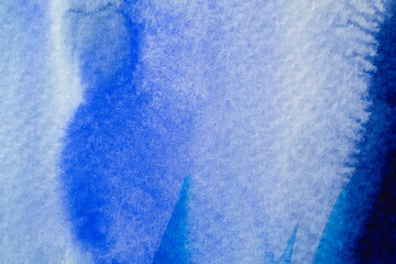 blue watercolor background