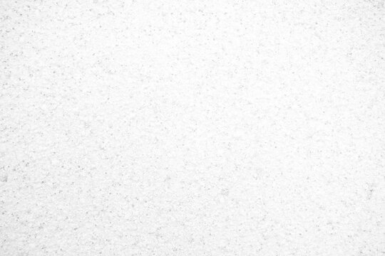 White Beautiful Mortar Wall Texture Background.