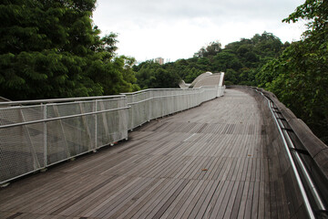 mount faber park in singapore 