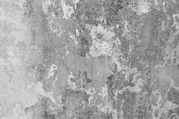 Texture of Grey concrete wall