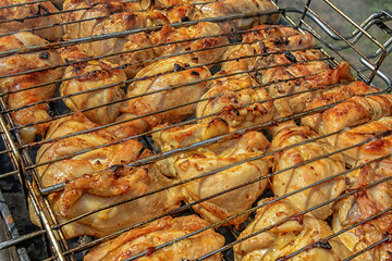 Food photo of tasty and healthy food