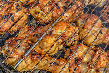 Food photo of tasty and healthy food