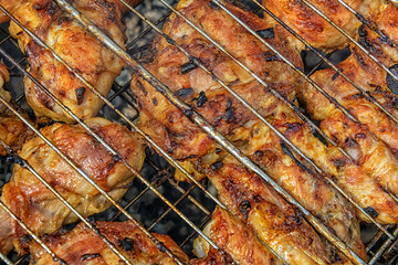 Food photo of tasty and healthy food