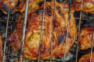 Food photo of tasty and healthy food