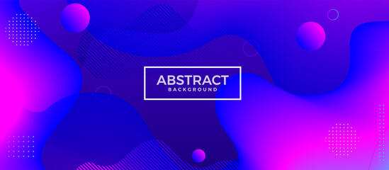 abstract dynamic flow fluid wavy background. vector design template for banner, advertising, wallpaper, poster, cover, etc.