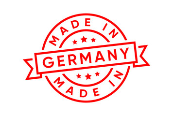 Made in Germany Stamp icon 