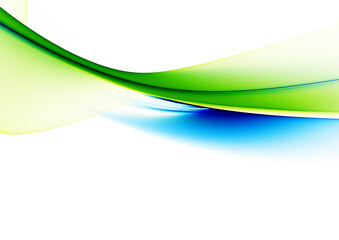 Obraz premium abstract blue green background texture