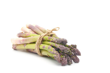 Fresh Asparagus Bunch
