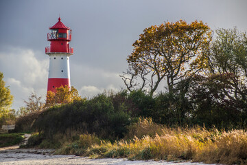 Leuchtturm Falshöft
