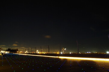 羽田空港第２ビル　展望デッキ
