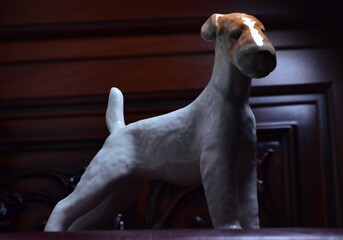 collectible figurines of the Leningrad porcelain factory