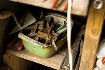 Disorder in instruments always creates order in life.