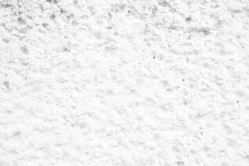 White Grunge Plaster Wall Texture Background.