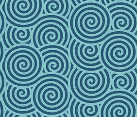 abstract seamless pattern