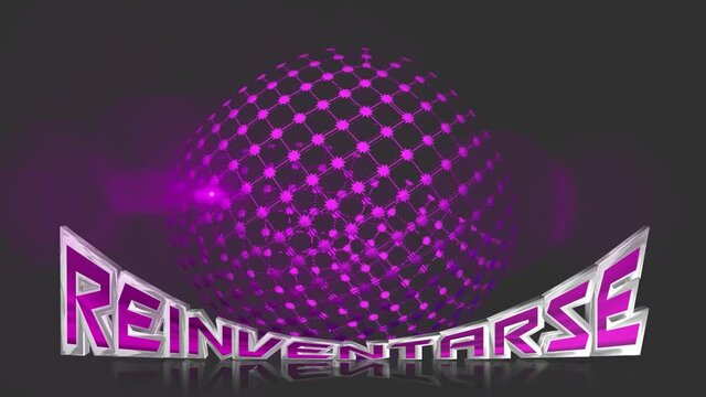 Reinventarse animaci&oacute;n lista para ser utilizada en tus proyectos