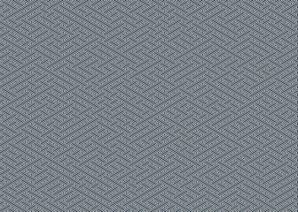 Colour Hexagon Tile Connection art background design illustration