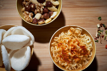 sushi dinner with love alone