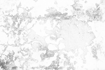 Old Peeling Paint on Concrete Wall Texture Background.