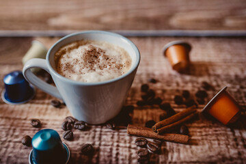 cup of coffee