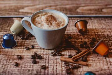 cup of coffee