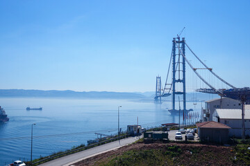 bridge construction