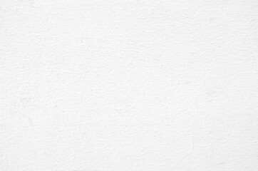 White Stucco Wall Texture Background.