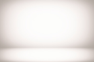 Light Gray Luxury Gradient Background, Suitable for Presentation and Backdrop.