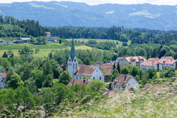 Oberreitnau bei Lindau am Bodensee
