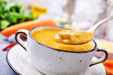 carrot soup
