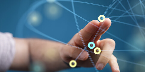 interface net