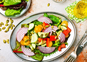 salad