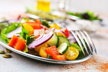 salad