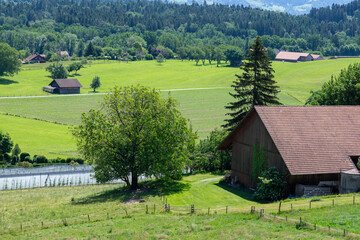 Oberreitnau bei Lindau am Bodensee