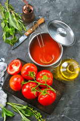tomato soup