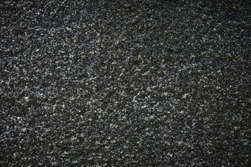 Black Glitter Marble Wall Texture Background.