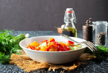 vegetable salad