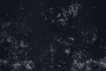 Black Gruge Concrete Wall Texture Background, Suitable for Overlay, Product Presentation, Backdrop and Mockup.