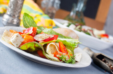 salad