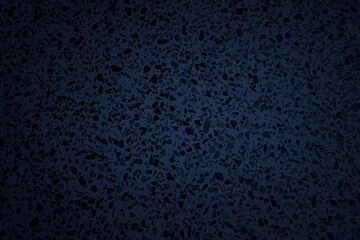 Fototapeta premium Abstract Classic Blue Sand Wall Texture Background.