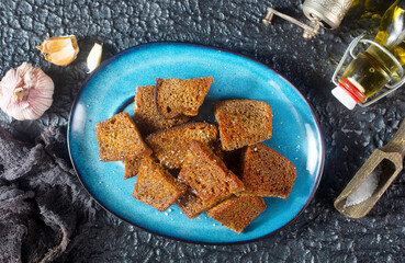 fried bread