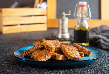fried bread
