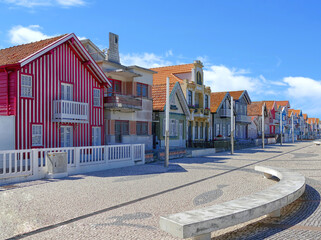 Costa Nova, Ílhavo, Aveiro