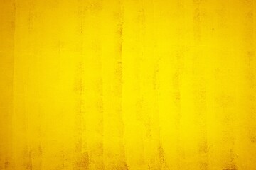 Abstract Amber Color on Grunge Concrete Wall Texture Background that the one of 2020 Color Trends.