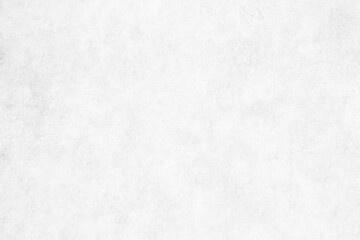 White Plaster Stucco Wall Texture Background, Suitable for Backdrop and Mockup.